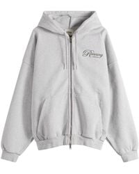 Ronning - End. X Zip Hood - Lyst