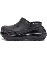 Crocs™ - Classic Mega Crush Clog - Lyst