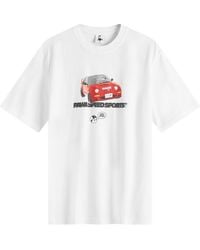 Pawa Speed Sports - Az1 Mission T-Shirt - Lyst