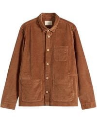Folk - Assembly Jacket - Lyst