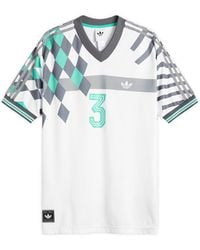adidas - Nu Wave 90's Jersey - Lyst