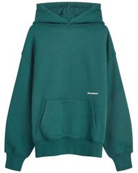 About Blank - Box Logo Hoodie - Lyst
