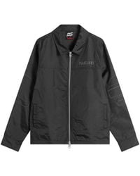 Pleasures - Helmets Nylon Work Jacket - Lyst