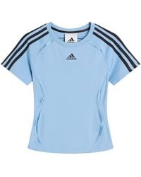 adidas - Teamgeist Adicolor Slim Jersey - Lyst