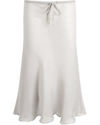 GIMAGUAS - Bahia Midi Skirt - Lyst