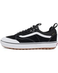 【VANS】 ★ MTE Old Skool Water Proof ★ Black & White Amazon.com | Vans Unisex U MTE Old Skool Waterproof Hiking
