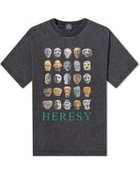 Heresy - Museum T-Shirt - Lyst