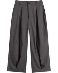 ANGLAN - Valley Tuck Trousers - Lyst