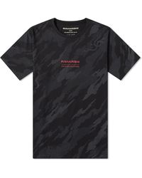 Maharishi - Miltype Camo T-Shirt - Lyst