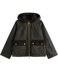 Barbour - Carville Wax Jacket - Lyst