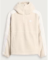 adidas - X Jennie Hooded Fleece Jacket - Lyst