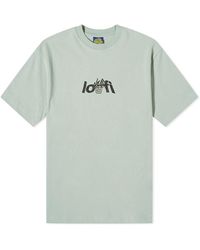 LO-FI - Plant Logo T-Shirt - Lyst