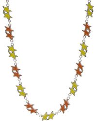 Twojeys - Melted Stars Necklace - Lyst
