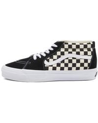 Vans - Sk8-Mid Reissue 83 Sneakers - Lyst