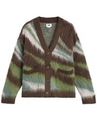 Obey - Delirium Cardigan - Lyst