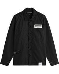 Neighborhood - Classic Long Sleeve Work Shirt 2 - Lyst