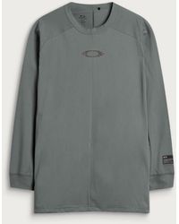 Oakley - Fgl Static Longsleeve T-Shirt 6.7 - Lyst