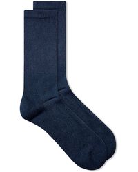 Anonymous Ism - Oc Supersoft Crew Sock - Lyst