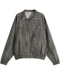 Nike - Club Rules Aop Full Zip Jacket - Lyst