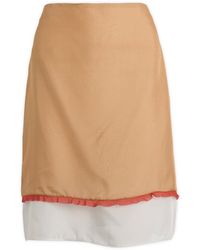 SIR. - Palma Mini Skirt - Lyst