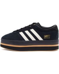 adidas - Gazelle Stack W Sneaker - Lyst
