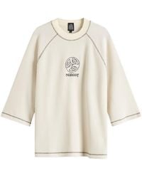 Heresy - Tri-Spiral T-Shirt - Lyst
