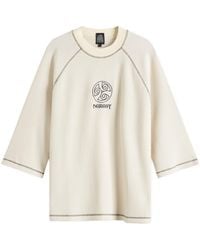 Heresy - Tri-Spiral T-Shirt - Lyst