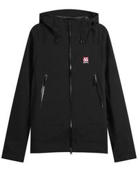 66 North - Snaefell Shell Jacket - Lyst