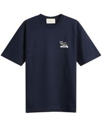 Cafe Mountain - Legacy T-Shirt - Lyst