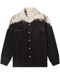Noma T.D - Hand Dyed Vacation Shirt - Lyst
