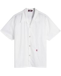 Late Checkout - Short Sleeve Shirt - Lyst