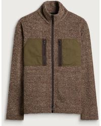 Cafe Mountain - Mountain Fleece Jacket - Lyst