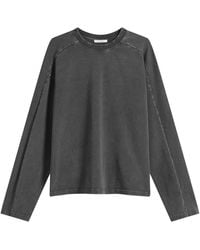 Entire studios - Heavy Long Sleeve Top - Lyst