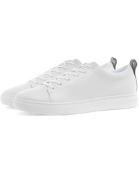 Paul Smith Lee Clean Sneaker - White