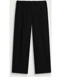 Homme Plissé Issey Miyake - Wide Leg Trousers - Lyst