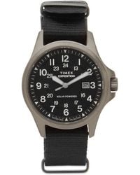 Timex - Expedition Field Post Solar 41Mm Watch - Lyst