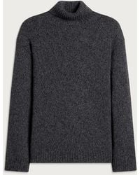 Our Legacy - Slub Twisted Wool Popover Turtleneck - Lyst