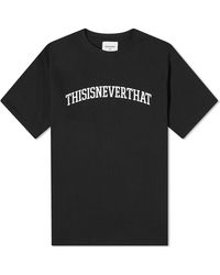 thisisneverthat - Arch-Logo T-Shirt - Lyst