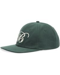 BOUND - Script Embroidered 6 Panel Cap - Lyst