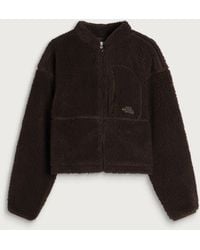 The North Face - Extreme Pile 2 Full Zip Jacket - Lyst