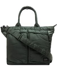 Porter-Yoshida and Co - Military-Inspired Nylon Tote Bag - Lyst