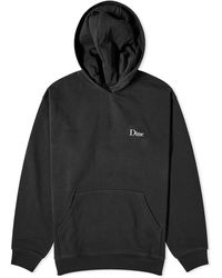Dime - Classic Small Logo Hoodie - Lyst