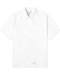 WTAPS - 04 Confusion Short Sleeve Back Print Shirt - Lyst