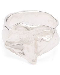 SIMUERO - Sello Vela Ring - Lyst