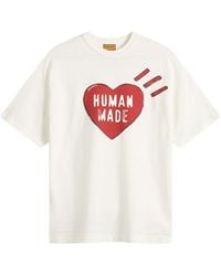Human Made - Heart T-Shirt - Lyst