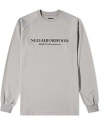 Neighborhood Long-sleeve t-shirts for Men | Black Friday Sale up 