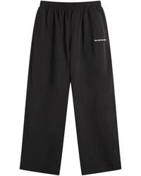 MKI Miyuki-Zoku - Sandwash Cupro Wide Leg Trousers - Lyst
