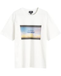 A.P.C. - Leo T-Shirt - Lyst