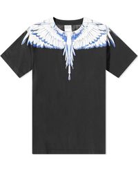 Marcelo Burlon - Icons Wings T-Shirt - Lyst