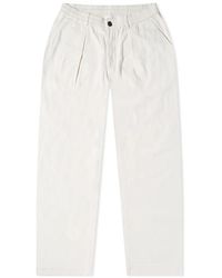 Universal Works - Oxford Pant - Lyst